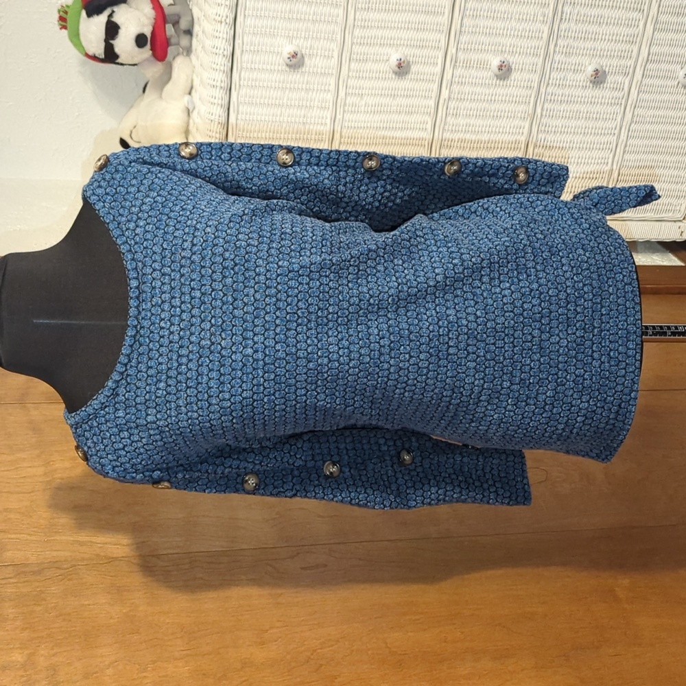NYL sweater
